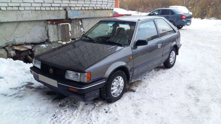  Mazda 323 1986 , 60000 , 