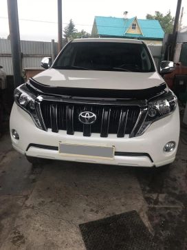 SUV   Toyota Land Cruiser Prado 2012 , 1800000 , -