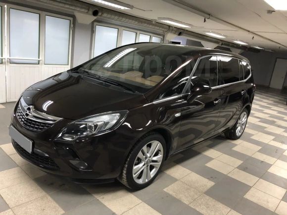    Opel Zafira 2013 , 1200000 , 