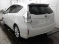    Toyota Prius Alpha 2013 , 888000 , 