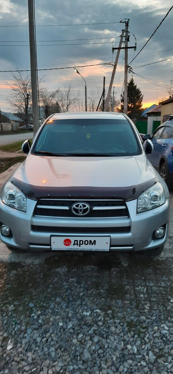 SUV   Toyota RAV4 2009 , 970000 , 