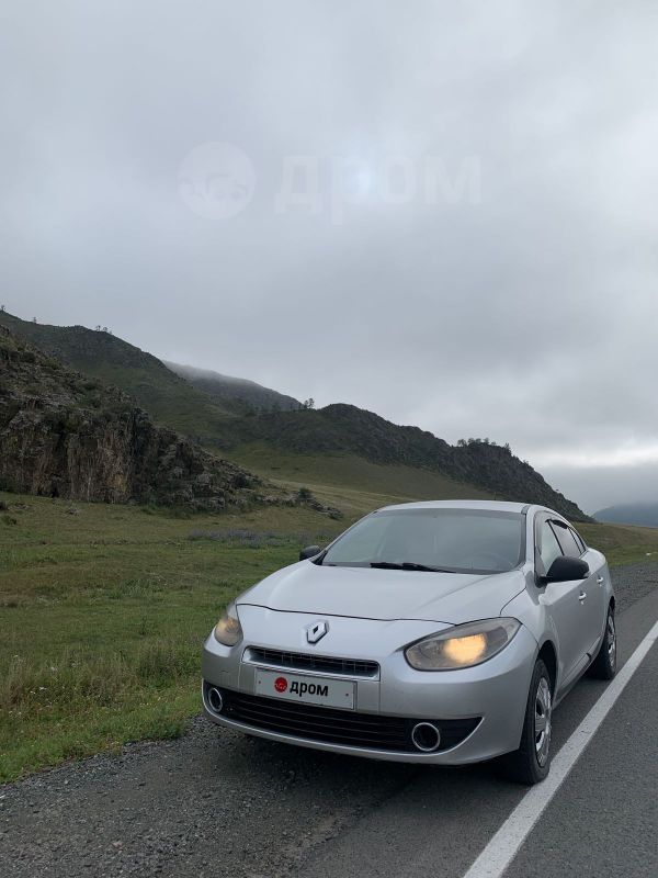  Renault Fluence 2012 , 310000 , 