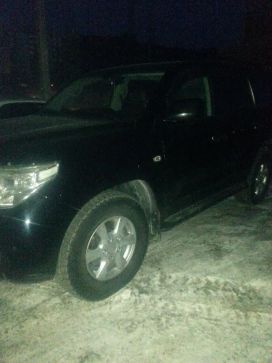 SUV   Toyota Land Cruiser 2008 , 2250000 , 