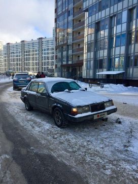  Volvo 940 1992 , 100000 , -