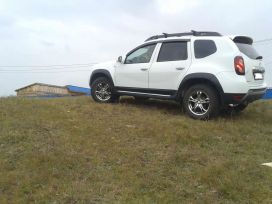 SUV   Renault Duster 2015 , 880000 , 