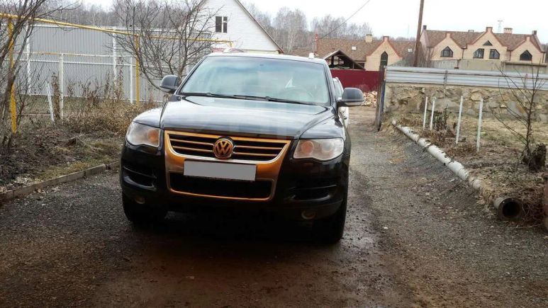 SUV   Volkswagen Touareg 2008 , 730000 , 