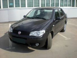  Fiat Albea 2010 , 350000 , 