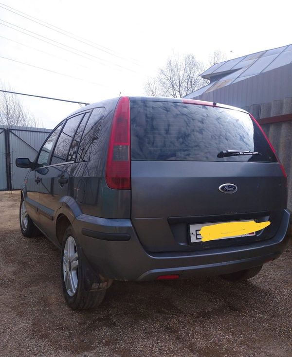  Ford Fusion 2002 , 290000 , -