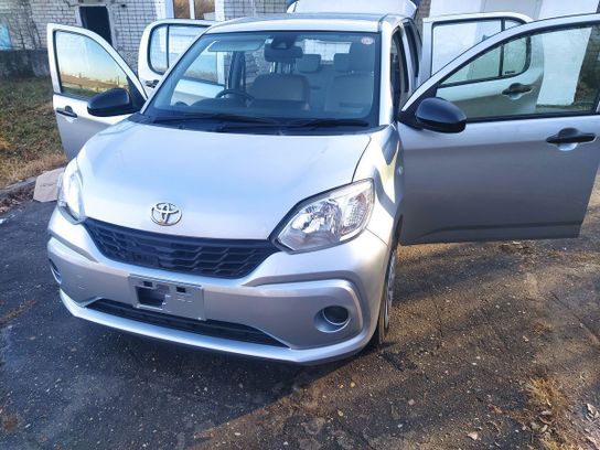 Купить Тойота Пассо 2015 Год Хабаровск