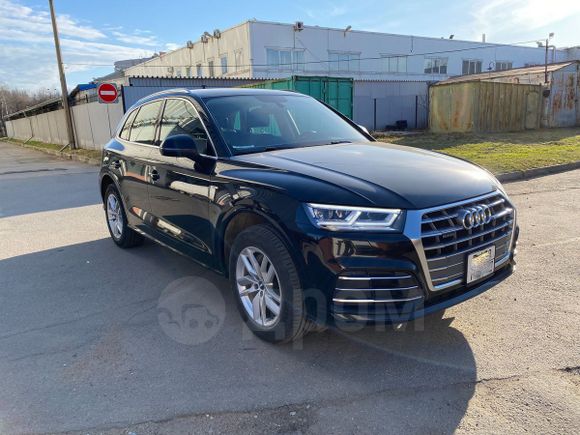 SUV   Audi Q5 2020 , 5300000 , -