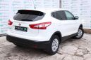 SUV   Nissan Qashqai 2014 , 989000 , 