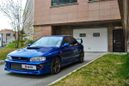  Subaru Impreza WRX STI 1998 , 1000000 , -