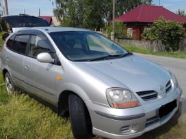    Nissan Tino 2001 , 220000 , 