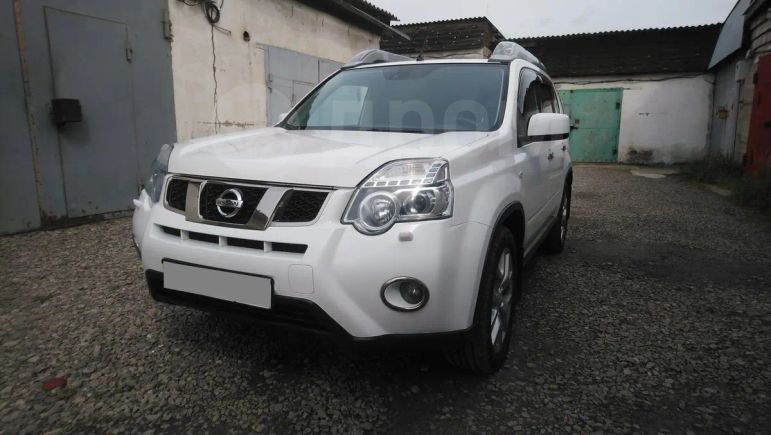 SUV   Nissan X-Trail 2013 , 980000 , -