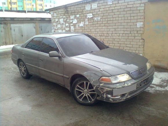 Toyota Mark II 1997 , 250000 , 