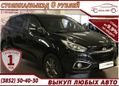 SUV   Hyundai ix35 2014 , 858000 , 