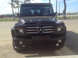 SUV   Mercedes-Benz G-Class 2004 , 2900000 , 