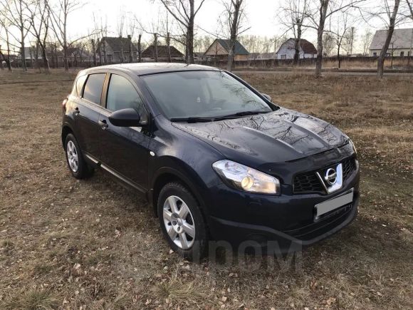 SUV   Nissan Qashqai 2012 , 670000 , 