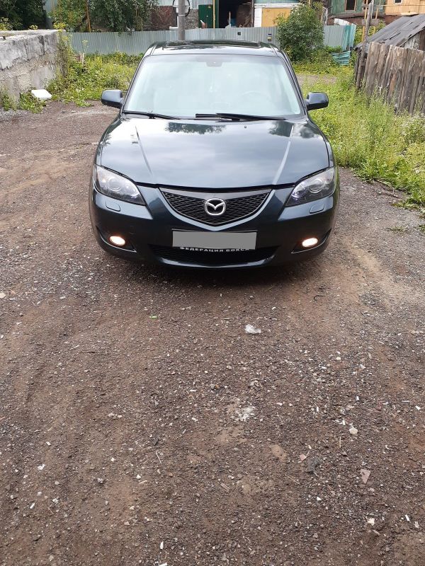  Mazda Mazda3 2005 , 285000 , 