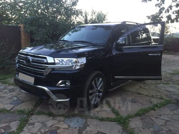 SUV   Toyota Land Cruiser 2015 , 4100000 , 