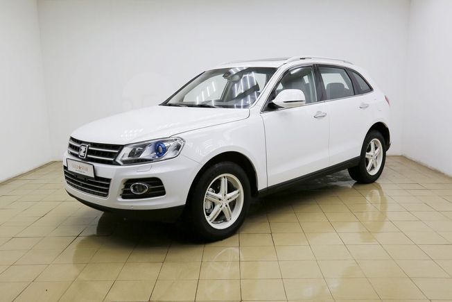 SUV   Zotye T600 2017 , 965000 , 