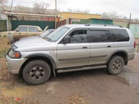 SUV   Mitsubishi Pajero Sport 2003 , 490000 , 