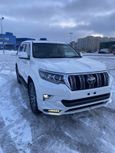 SUV   Toyota Land Cruiser Prado 2018 , 4400000 , -