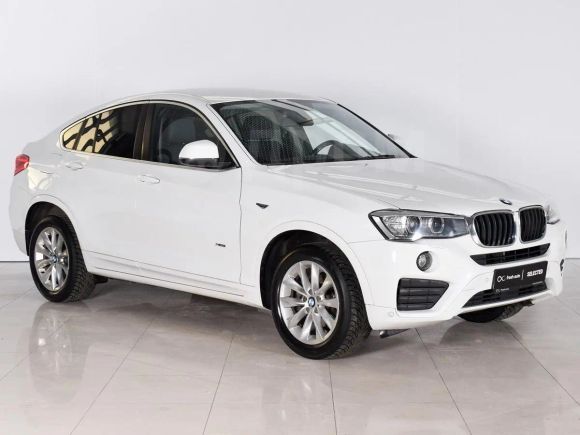 SUV   BMW X4 2017 , 2524000 , 