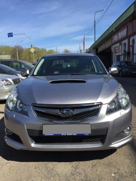  Subaru Legacy 2010 , 685000 , -