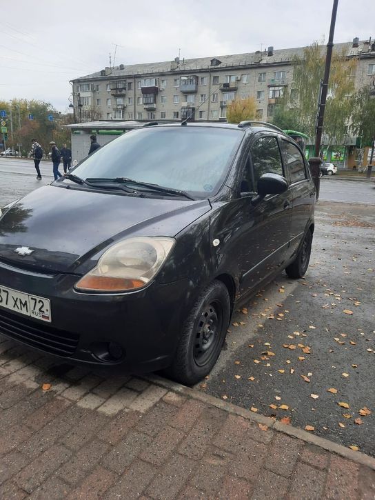 Шевроле Спарк 2007г