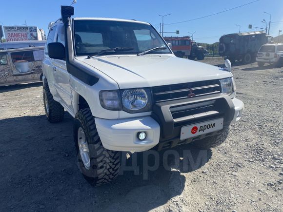  3  Mitsubishi Pajero 1997 , 625000 , -