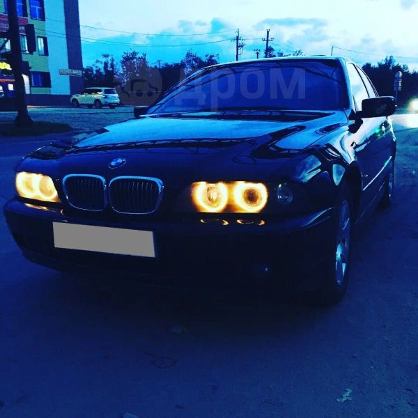  BMW 5-Series 2001 , 330000 , 