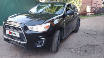 SUV   Mitsubishi ASX 2012 , 980000 , 