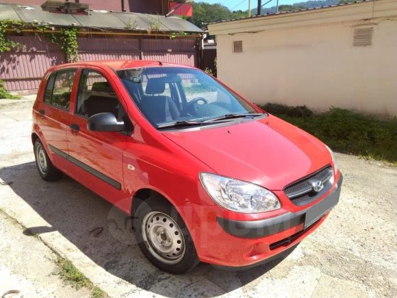  Hyundai Getz 2010 , 315000 , 