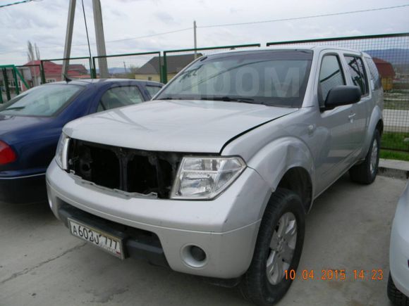 SUV   Nissan Pathfinder 2006 , 450000 , 