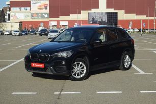 SUV   BMW X1 2017 , 2675000 , 