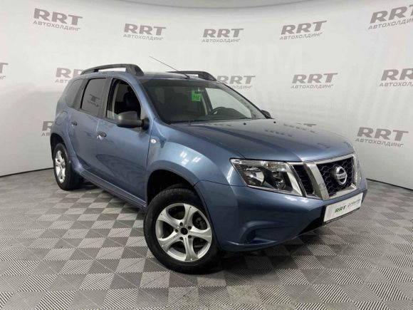 SUV   Nissan Terrano 2015 , 854000 , 