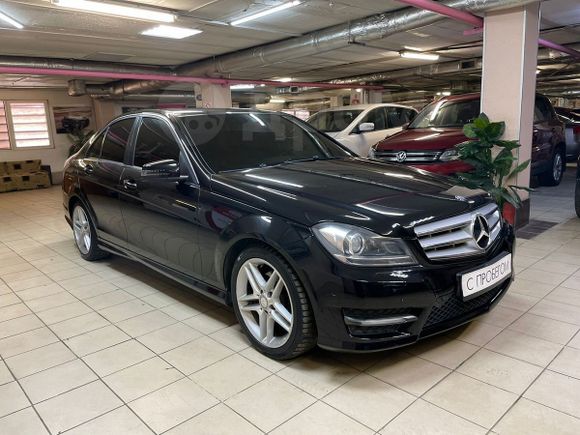  Mercedes-Benz C-Class 2012 , 1150000 , 