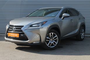 SUV   Lexus NX200t 2017 , 2090000 , -