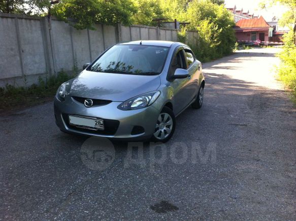  Mazda Demio 2009 , 320000 , 