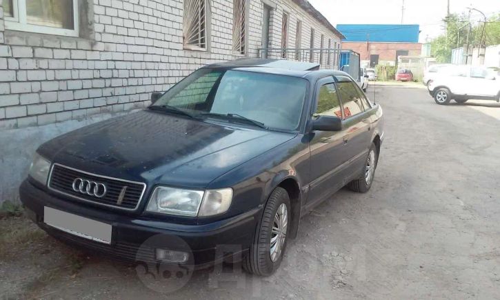  Audi 100 1991 , 129000 , 