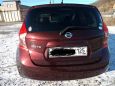  Nissan Note 2016 , 580000 , 