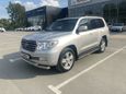 SUV   Toyota Land Cruiser 2010 , 2490000 , 