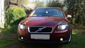  Volvo C30 2007 , 550000 , 