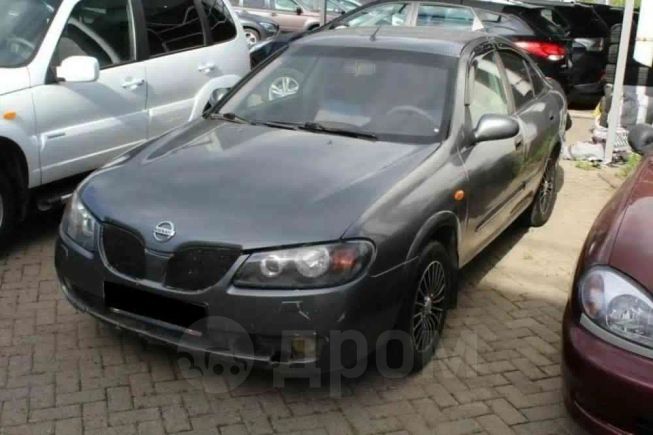  Nissan Almera 2005 , 170000 , 