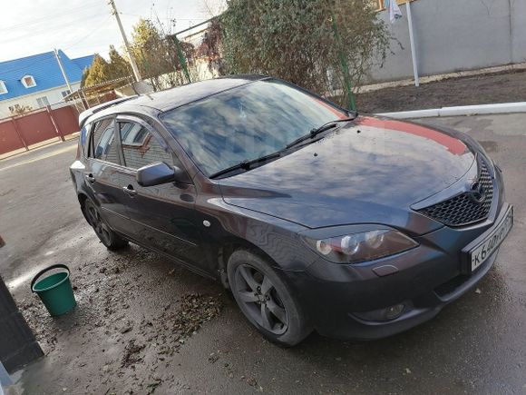  Mazda Mazda3 2006 , 280000 , 