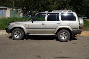 SUV   Toyota Land Cruiser 1997 , 800000 , 