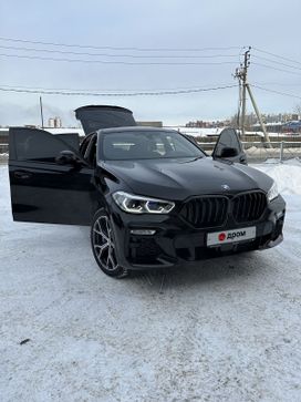 SUV   BMW X6 2020 , 9450000 , 