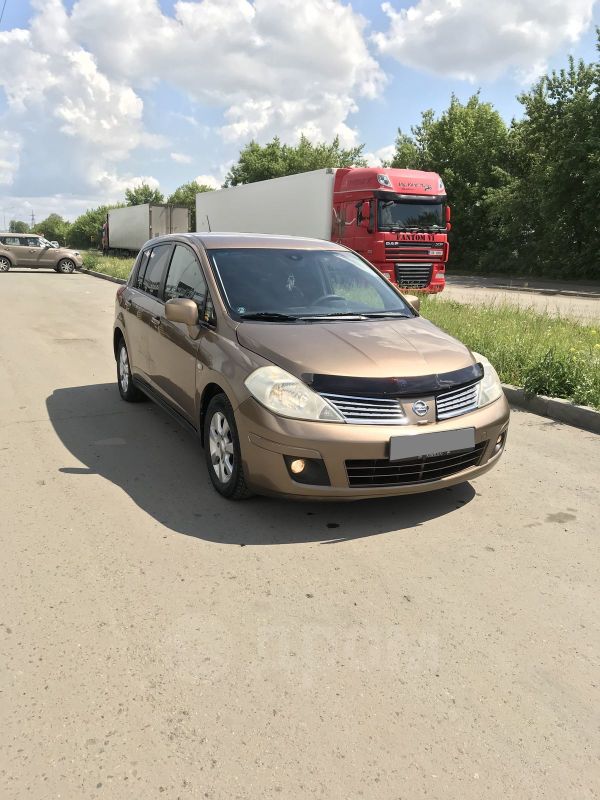  Nissan Tiida 2007 , 325000 , 