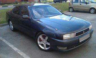  Toyota Cresta 1993 , 250000 , 